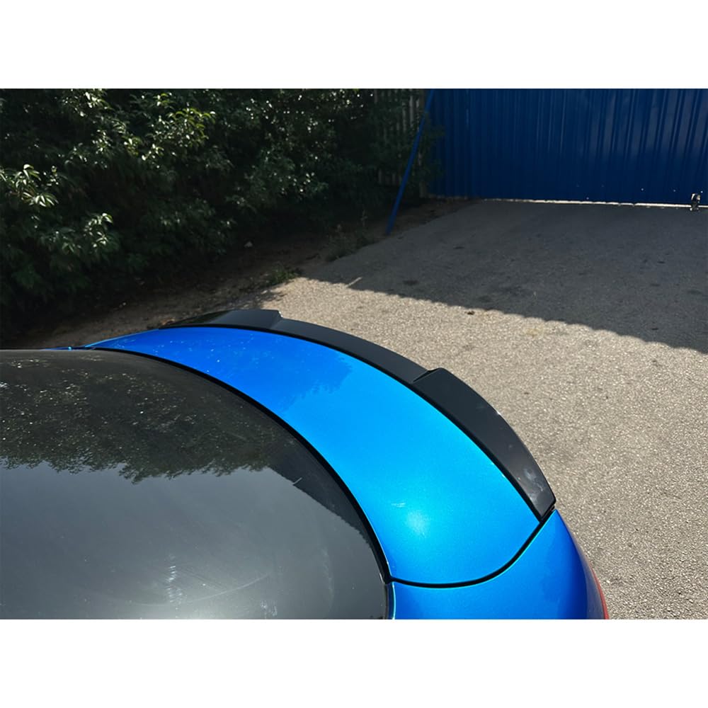 Alerón de Maletero Compatible con Alfa Romeo Giulia 2015- (PU)