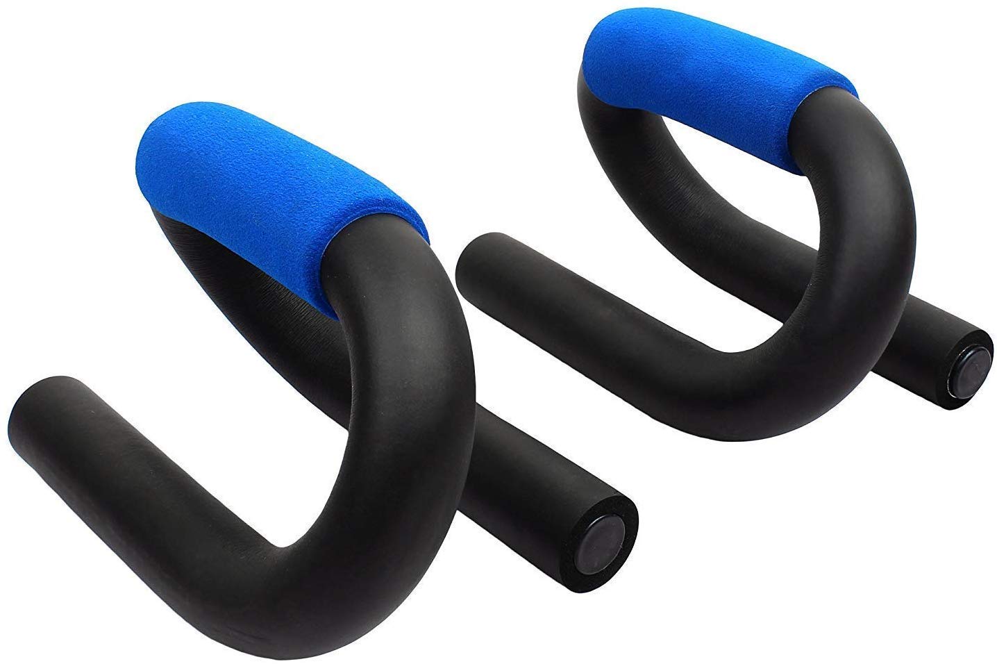 OBBOChrome Steel Pull Up Adjustable Gym Bar with Cushion(80-110 cm)