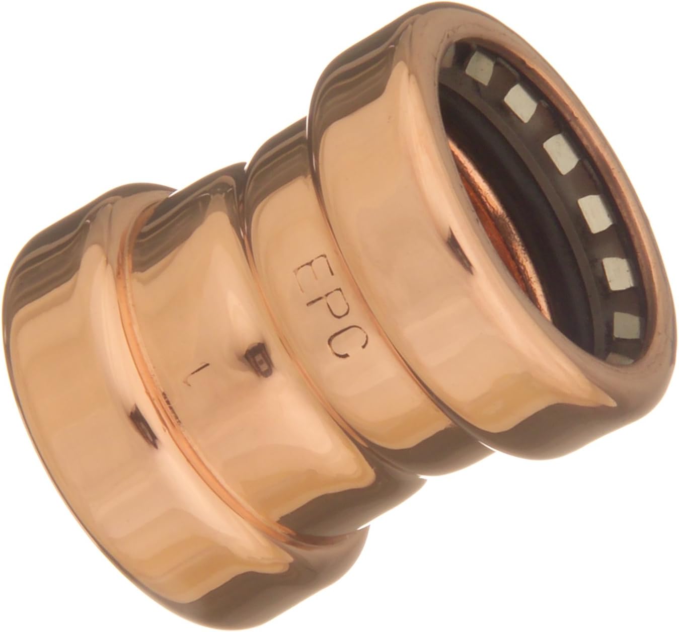 ELKHART PRODUCTS Corp 10170000 1/2" Qtite Coupling Pipe Fittings