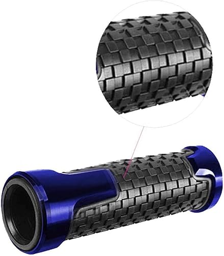 Miniatura 3 de Handlebar Grips 78 "22mm Universal Motorcycle Handle Handlebar Hand Bar Grip for YAMA-&HA XJ6 Diversion 2009-2015 2010 2011 2012 2013 2014 2015