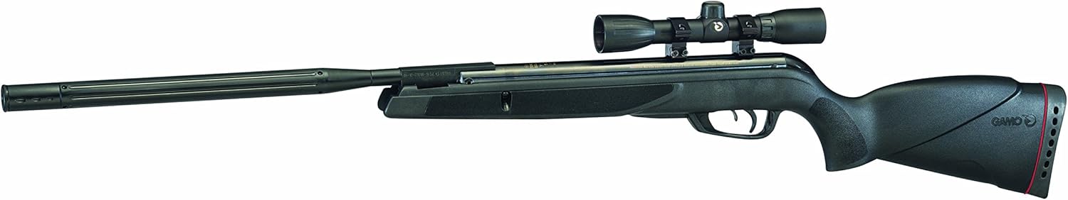 Gamo Wildcat Whisper Air Rifles : Sports & Outdoors