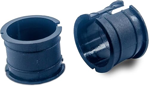 Miniatura 2 de Sheisor Bujes de tubo de cambio de columna de dirección de transmisión automática compatibles con F150 F250 F350 F450 F550 Explorer Expedition