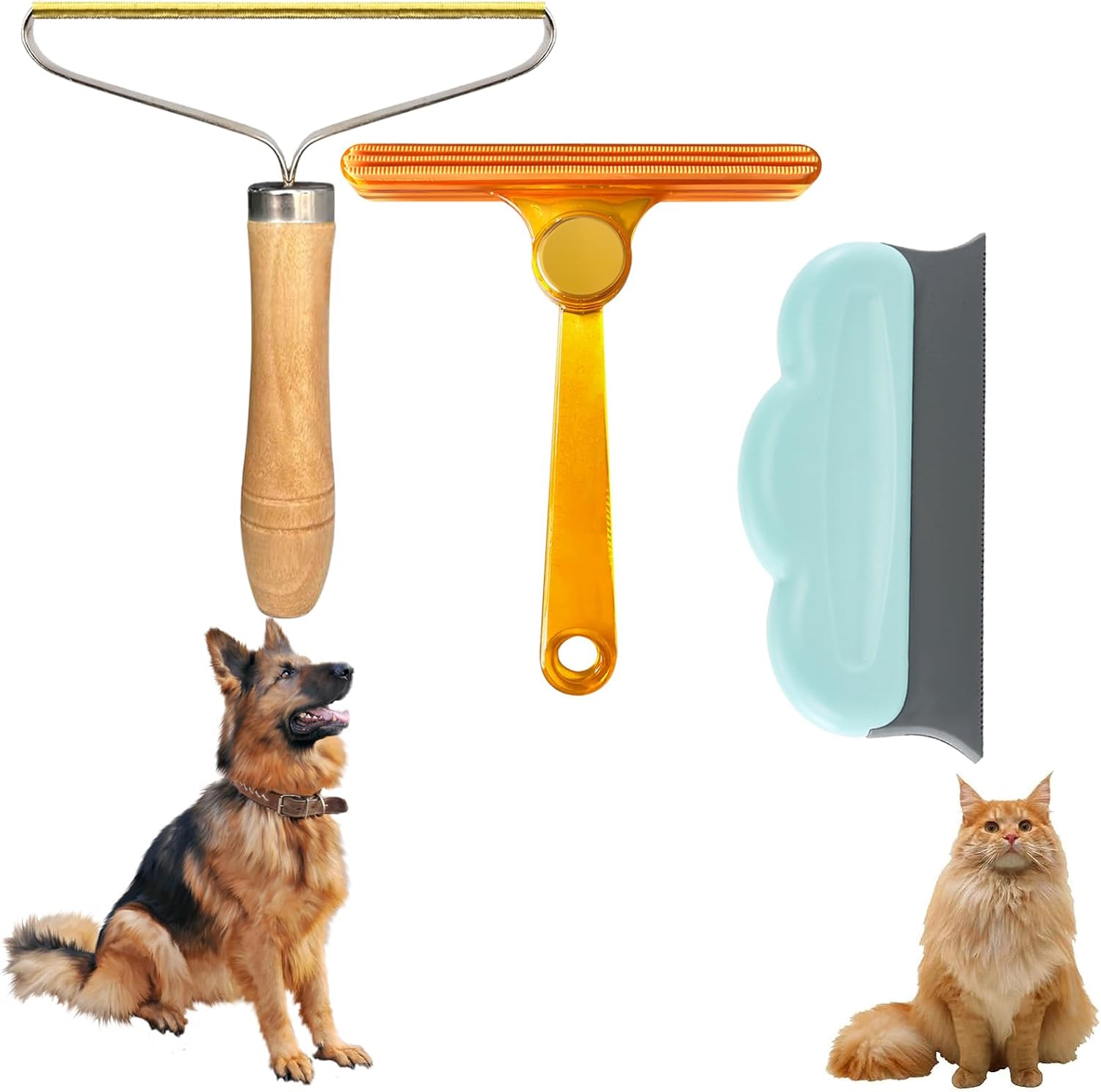 Inarowdz Pet Hair Remover for Furniture,Dog Hair Remover