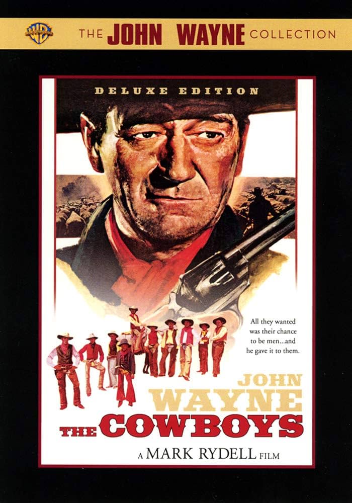 (未使用･未開封品)John Wayne: Lone Cowboy [DVD] Amazon.com: Lone Cowboy: John Wayne 4 movie pack [DVD