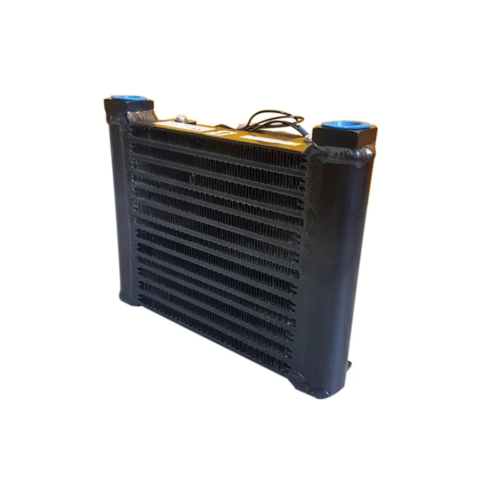 Ventola di raffreddamento dell'aria idraulica da 10 l/min Piastra AF0510T-CA - Radiatore dell'olio idraulico in alluminio con pinna for pompa Operazione stabile