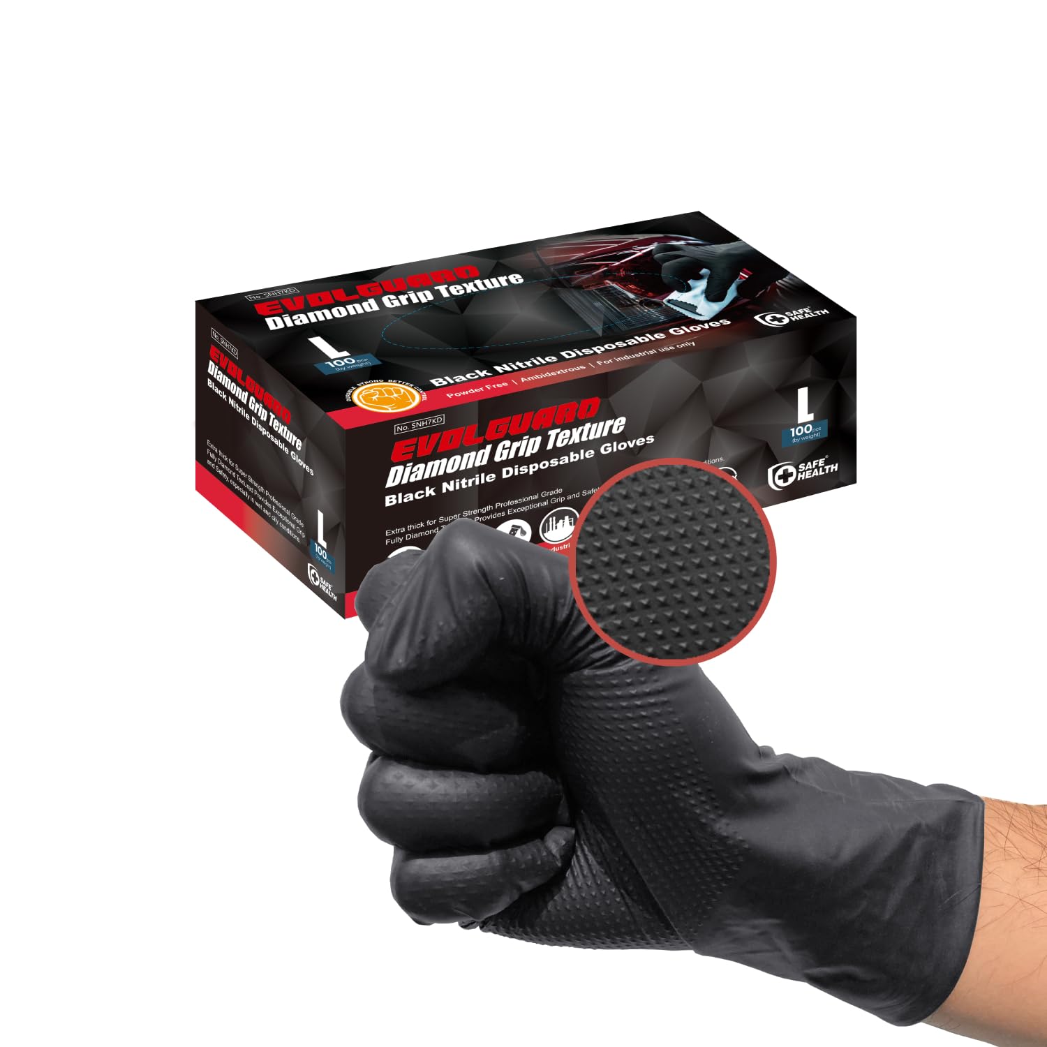 m safe handschuhe Health Nitril Einweghandschuhe Schwarz 100 Stück/Box, Nitrilhandschuhe L Extra Stark Pulverfrei Latexfrei Einweg Fettbeständig, Putzen, Kfz Werkstatt Zubehör in Gr. M, L & XL Verfügbar bei Günstiger Preis Racer Lone Jersey (Size):M Maxxis Rambler Tubeless Gravel awakened Devil Fruit merchandise