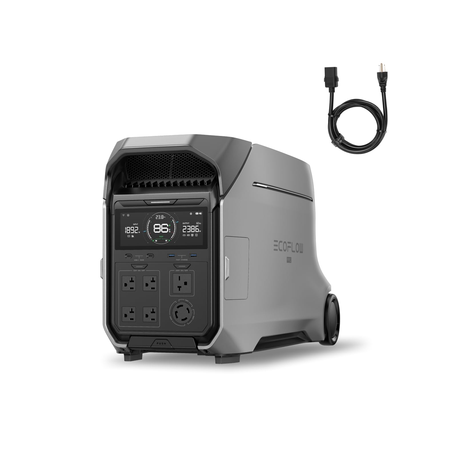 EcoFlow DELTA Pro 3