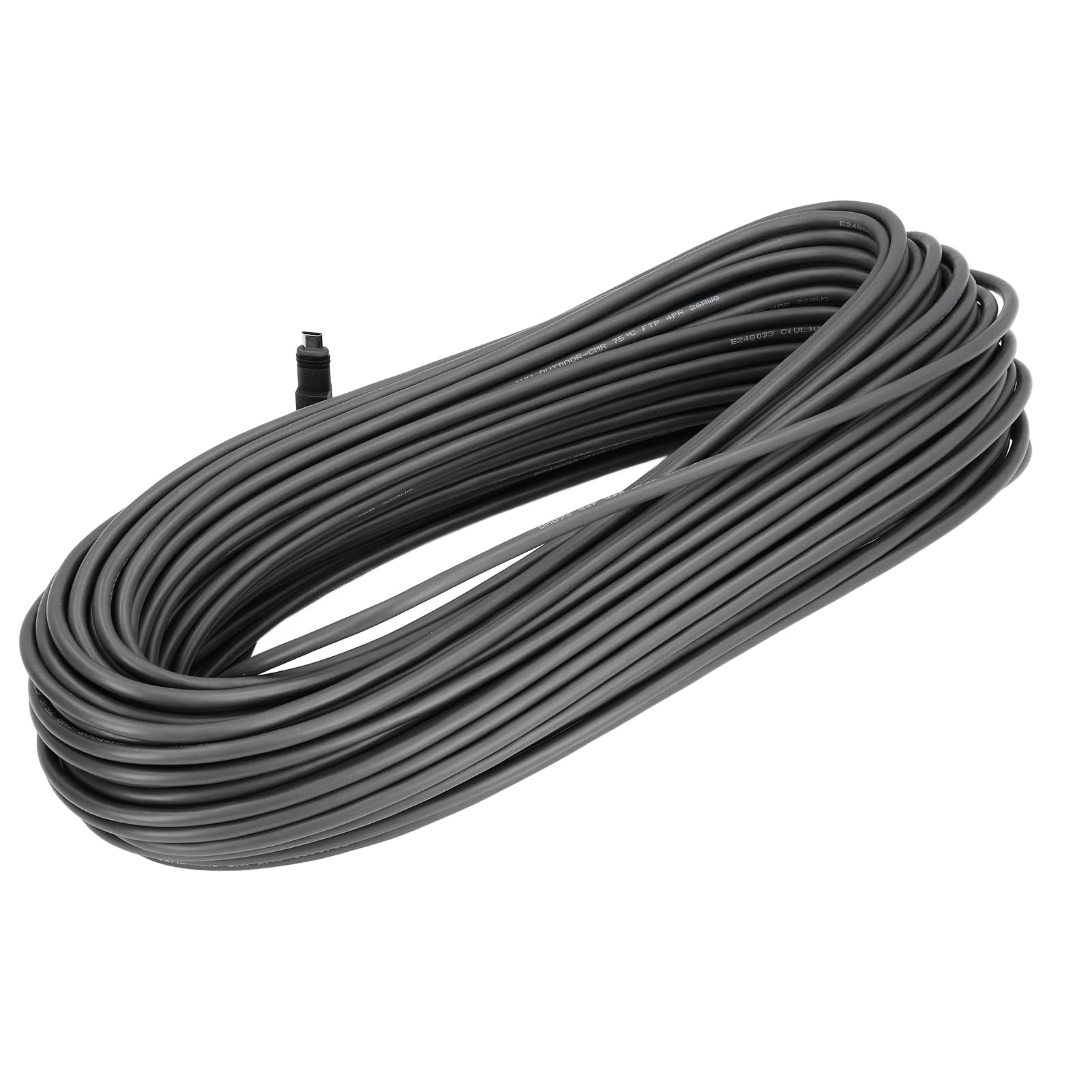 Zamienny Kabel o Długości 150 Stóp Niezawodne Połączenie dla Routerów Łatwa Instalacja