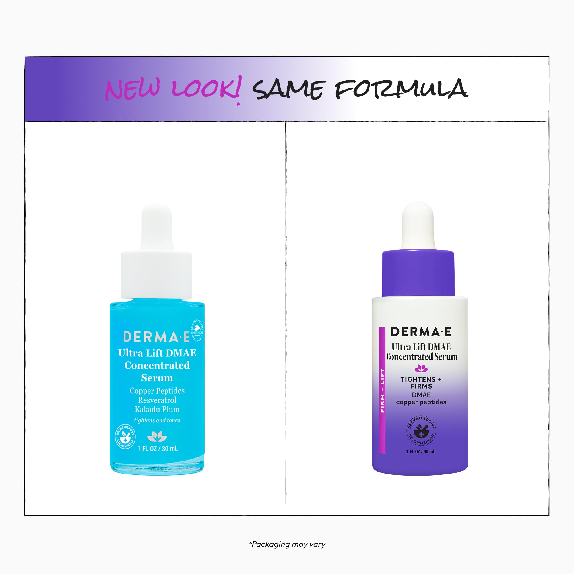 Amazon.co.jp: [日本正規品] DERMA E オールアラウンド DMAEセラム