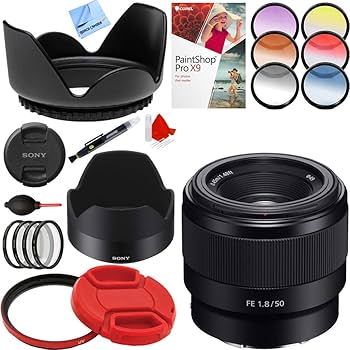 ☆SONY☆FE 50mm F1.8☆SEL50F18F☆ Amazon.com : Sony - FE 50mm F1.8 Standard Lens (SEL50F18F), Black