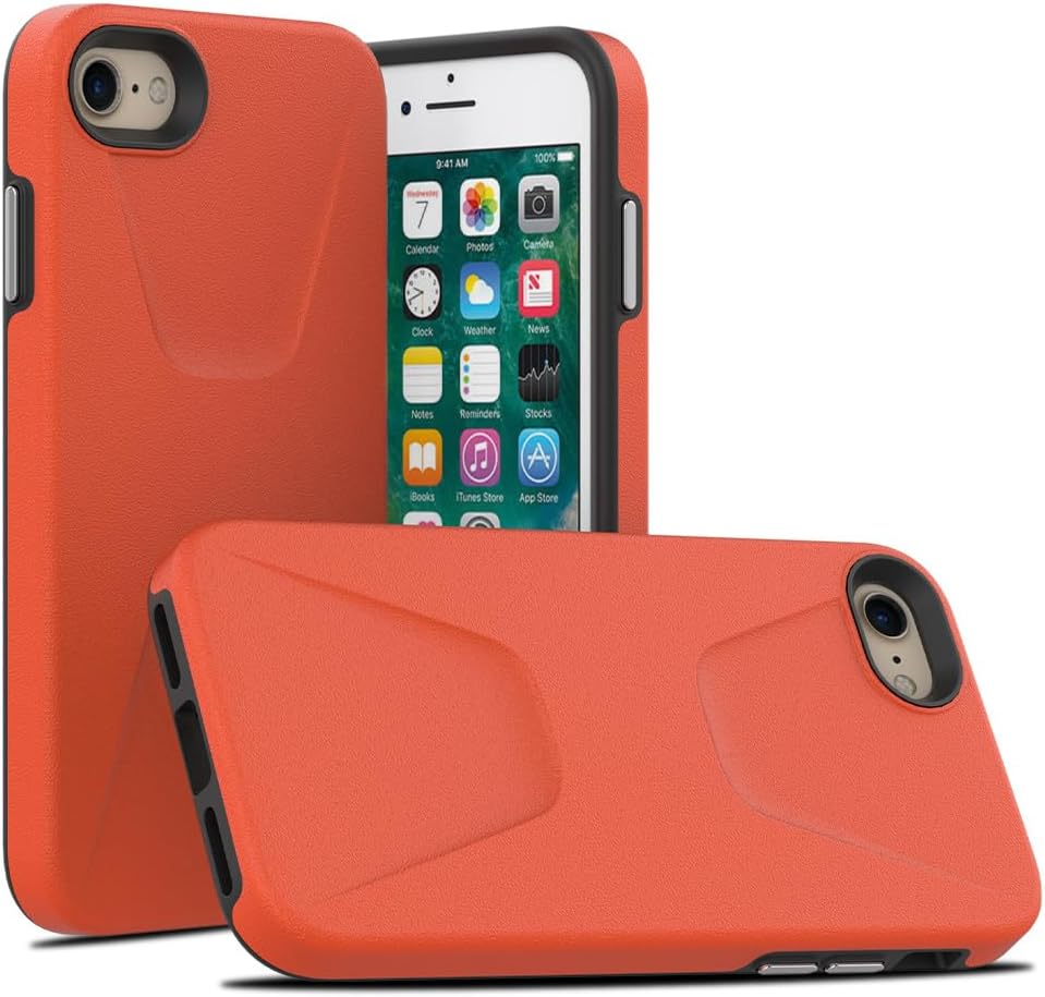 Callyue for iPhone SE 3 Case, 14ft Drop Tested, Shockproof