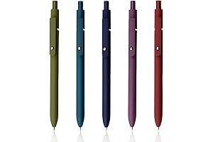 UIXJODO Gel Pens: Premium Writing Instruments for Effortless Journaling