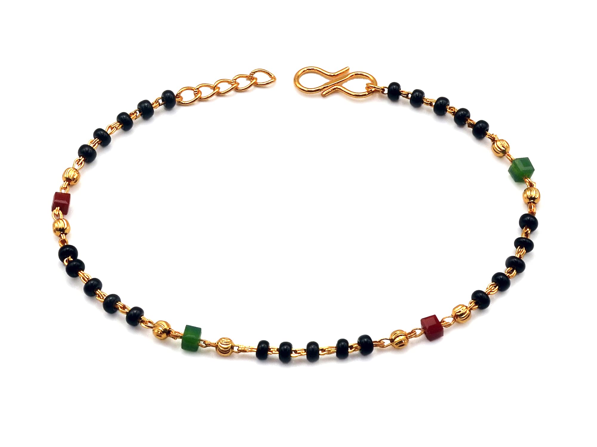 See full amazon price history chart for JHB Gold plated Beads Hand Mangalsutra Bracelet for Women JHB Gold plated Beads Hand Mangalsutra Bracelet for Women (B0BCKNY7KF) Amazon Price History, Amazon Price Tracker