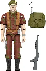 Super7 G.I. Joe Reaction+ Wave 04 (Movie Collection) - Lt. Falcon Action Figure