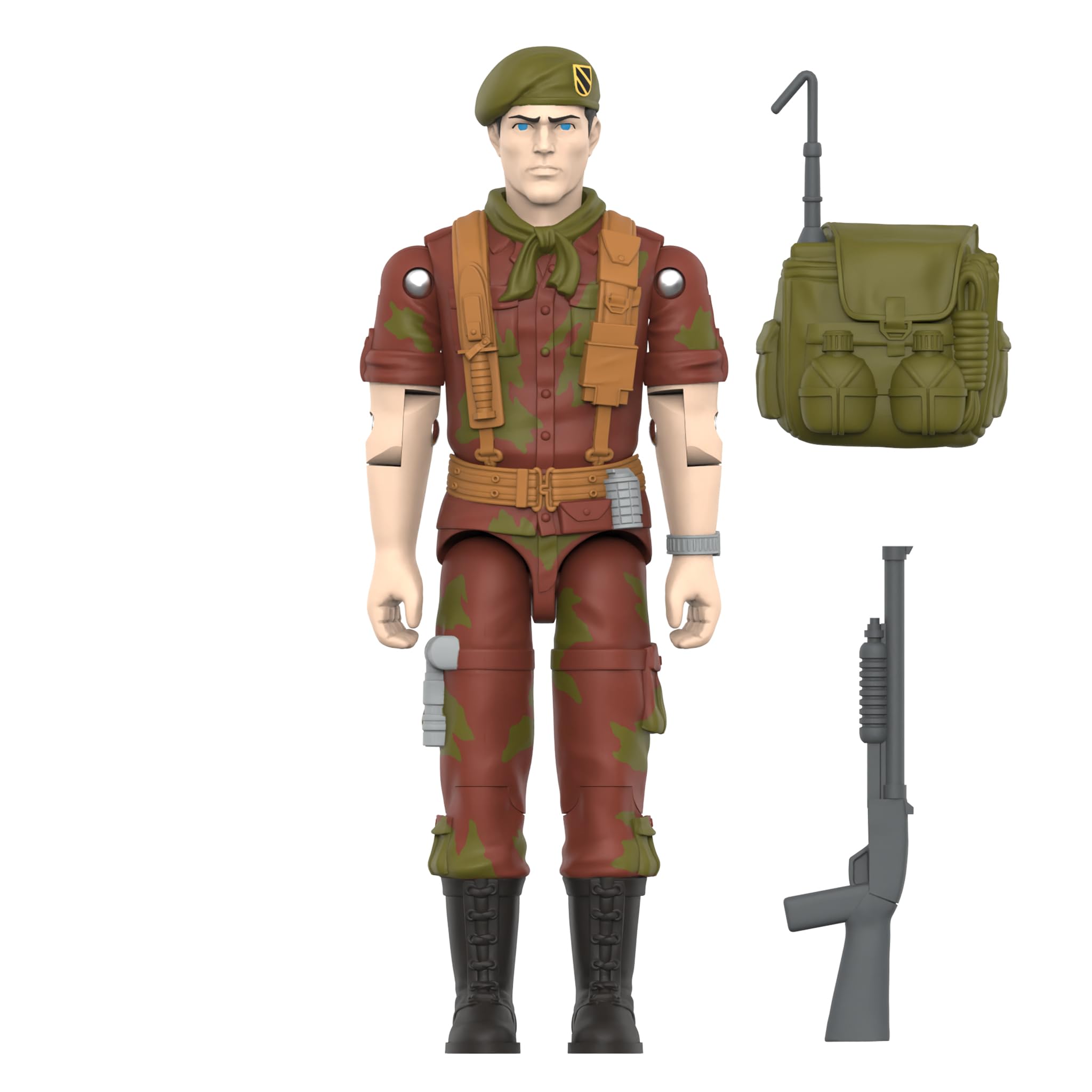 G.I. Joe Action Soldier フィギュア 楽天市場】◎【G.I.ジョー/G.I.JOE】『 ACTION SOLDIER 茶髪ver