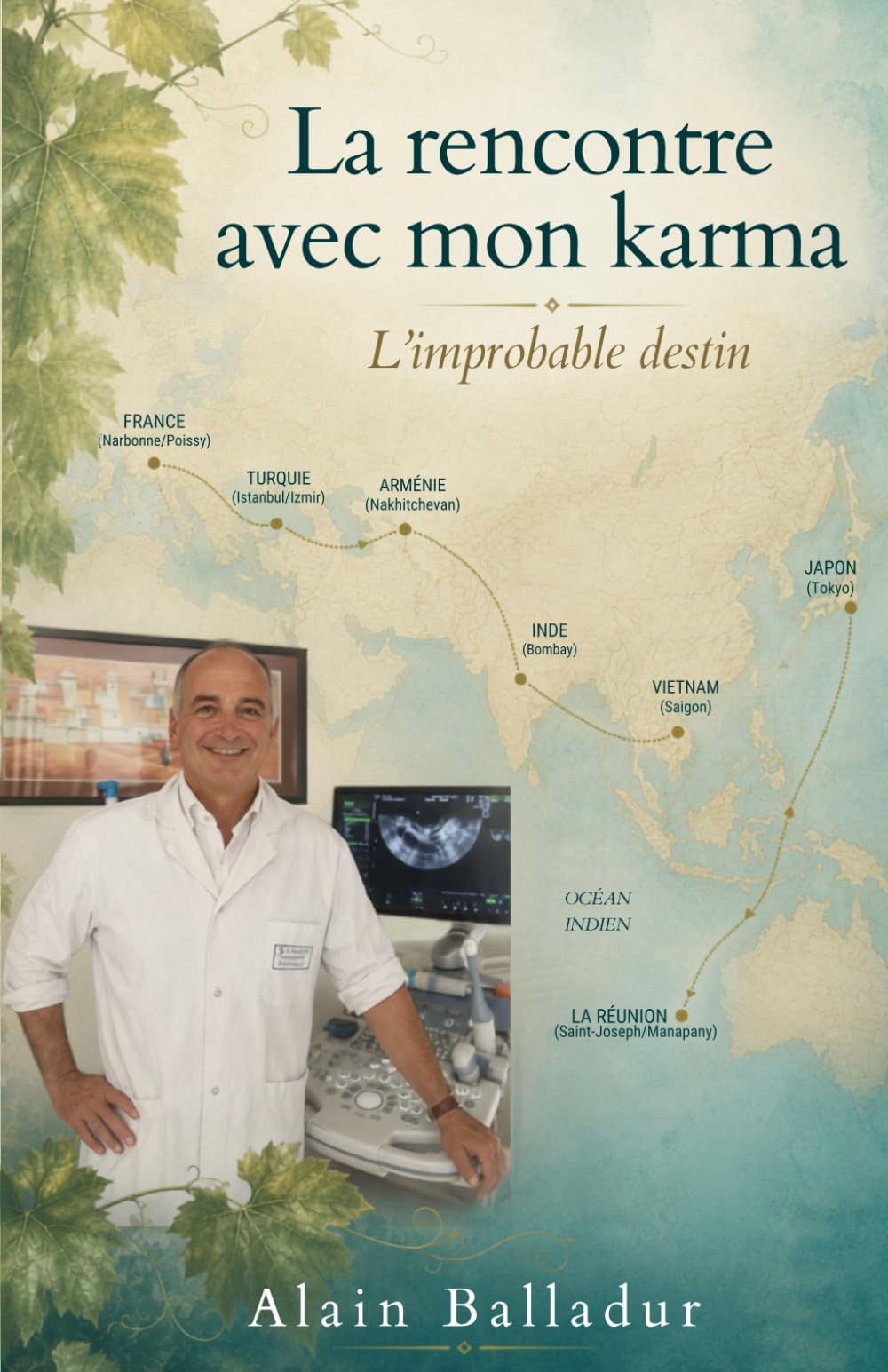 La Rencontre avec mon Karma: L'improbable destin