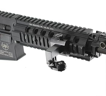 ots ミニミ機関銃用マウントレール ots ミニミ機関銃用マウントレール Amazon.co.jp: haoguizheng