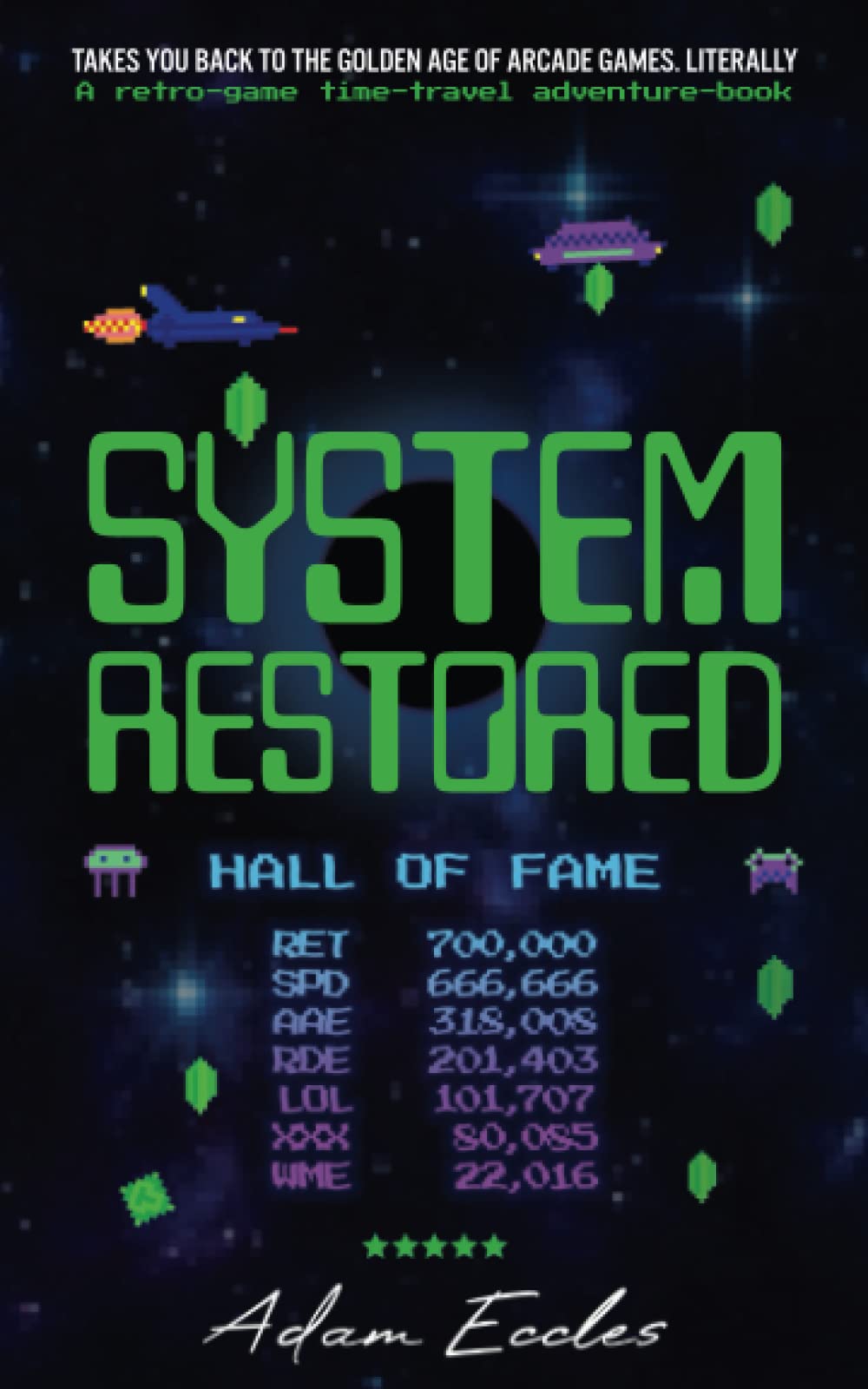 System Restored