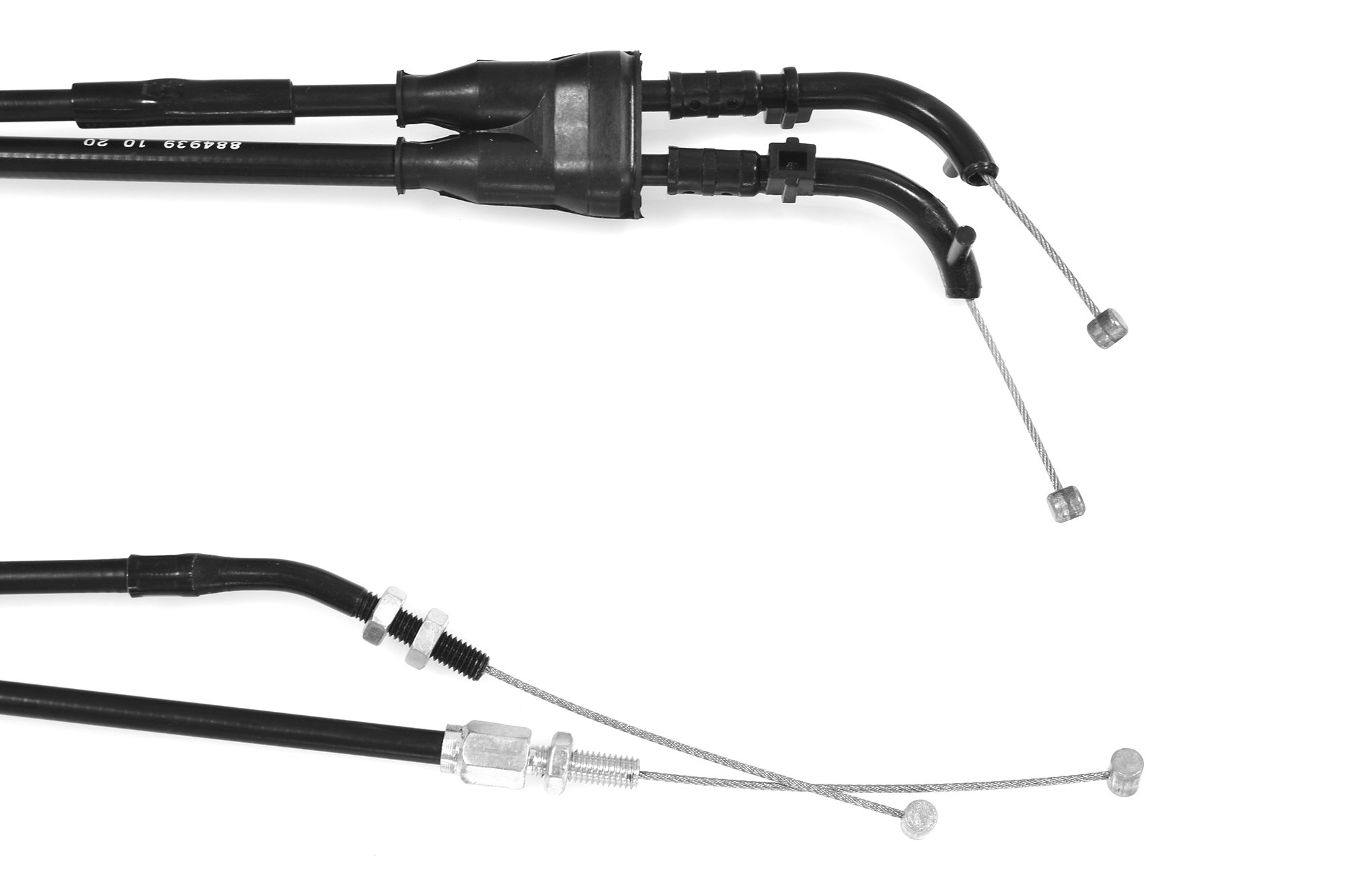Cable sirga gas acelerador tiro V PARTS 18061 para recambio de motocicletas 2
