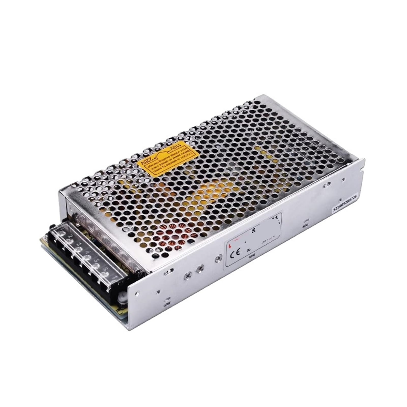 Alimentation à découpage S-150W-24V6.5a transformateur DC 12v12.5A industriel