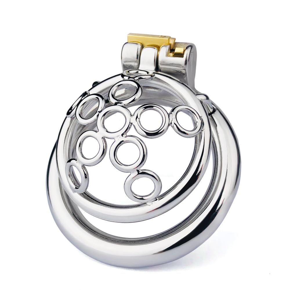 Cage de Sport pour Hommes en Acier Inoxydable, Équipement d'Entraînement de Musculation et de Fitness,50mm