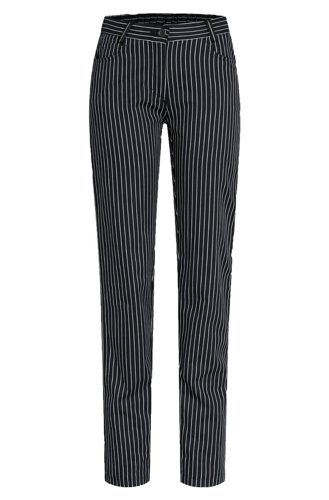 GREIFF Gastro Moda Cuisine Damen Kochhose 5-Pocket Regular Fit