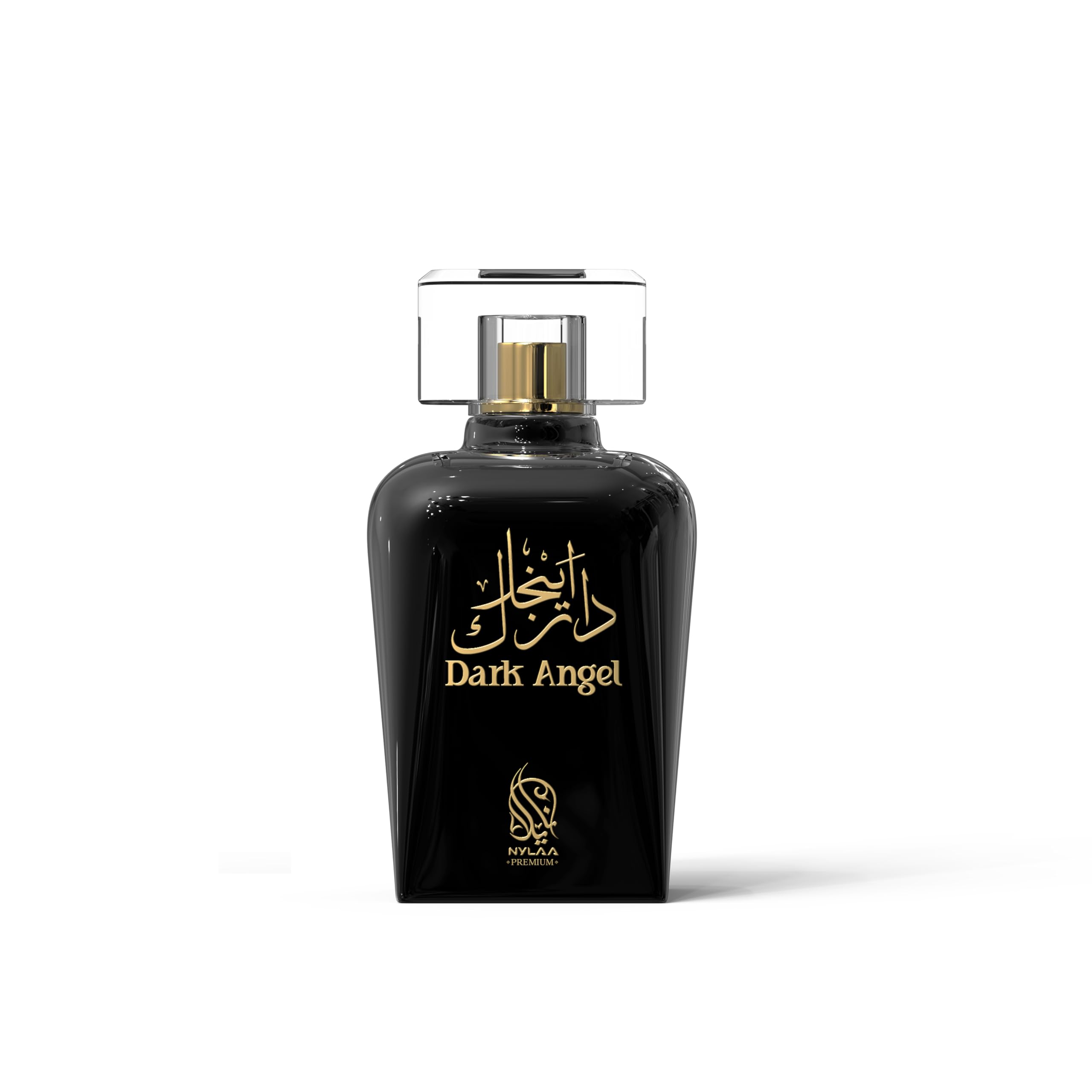 Nylaa Dark Angel Eau de Parfum For Men and Women (100 ml)
