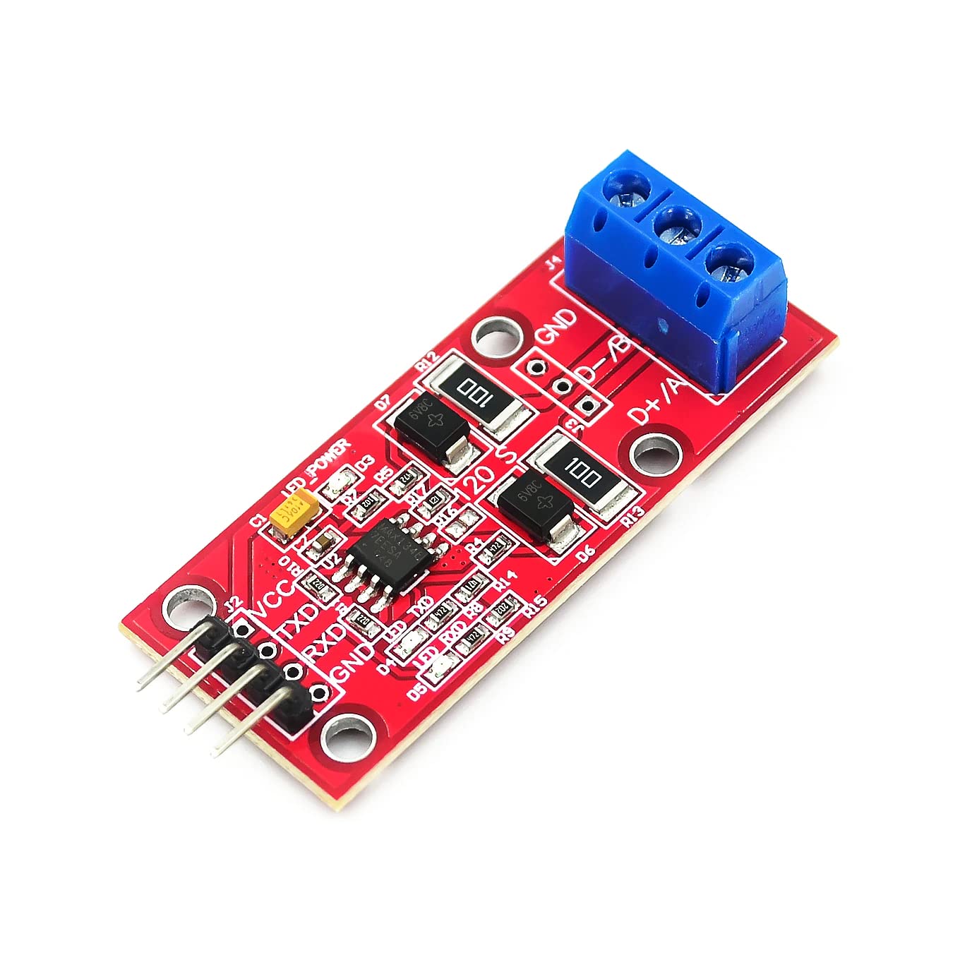 xcluma MCU TTL To RS485 Module 485 Serial UART Port Switching Control Flow