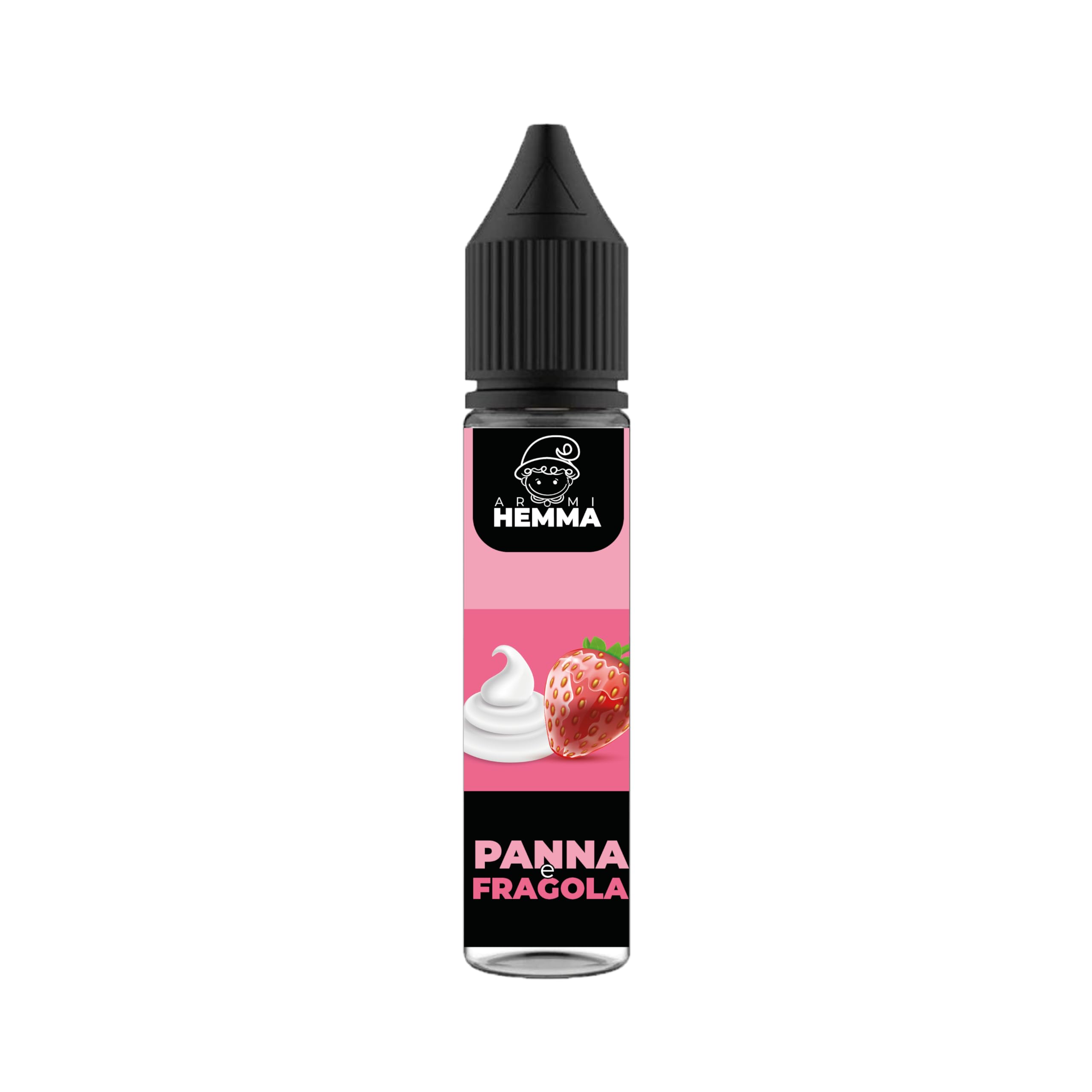 aroma fragola sigaretta elettronica Panna e Fragola Aroma 10 ml SvapoNext Smo-KingShop.it main image 0