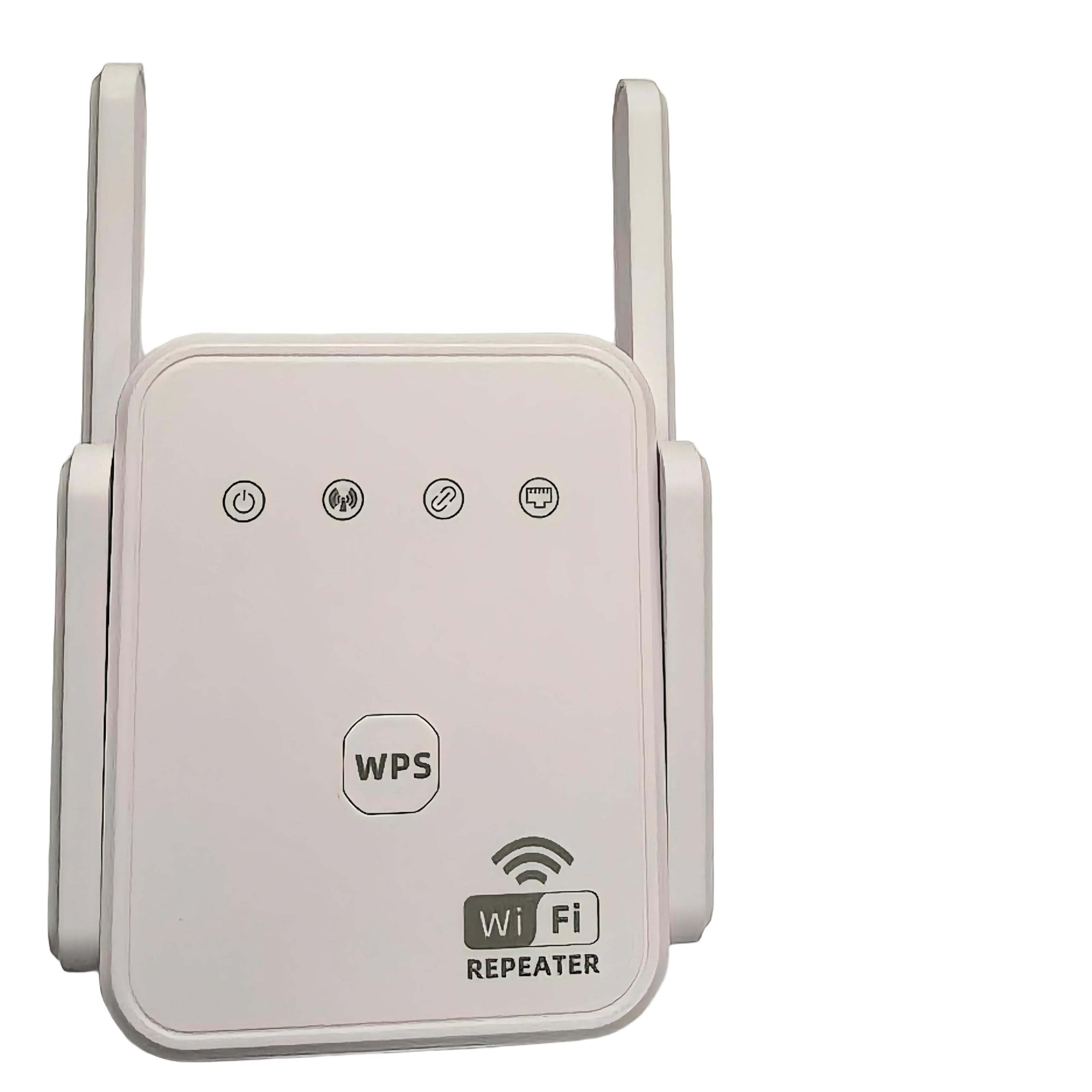 Photo 1 of 1200Mbps Dual Band WiFi Extender Signal Booster Covers Up to 3600 Sq.ft Equipped with an Ethernet Port for AP Mode and 4 Antennas