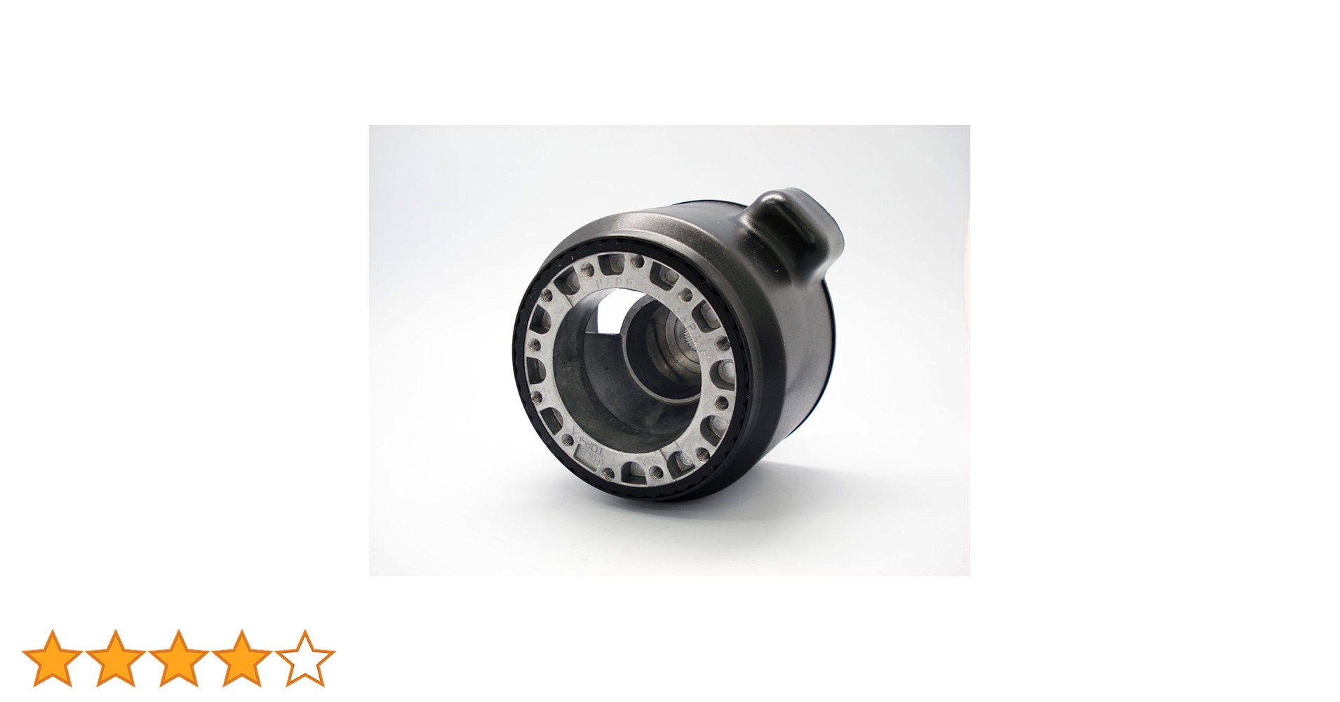 Amazon | HKB SPORTS ステアリングボス OM-258 | ステアリング