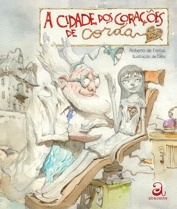 A cidade dos corações de corda