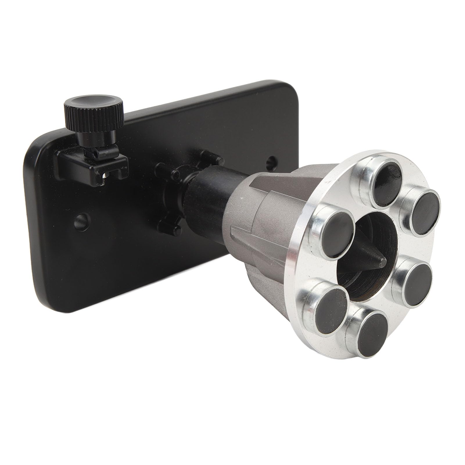 KIMISS Equilibrador de Cuchillas de Montaje en Pared Magnético, Repuesto de Alta Precisión, Cuchillas de Cortacésped Troy