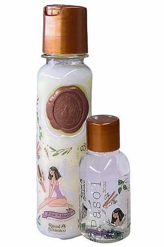 RITUAL BOTANICO Keratina Para Alisar El Pelo Sin Formol 120 mL 4.05 Plancha de pelo de queratina orgánica con 12 aceites naturales y aminoácidos -