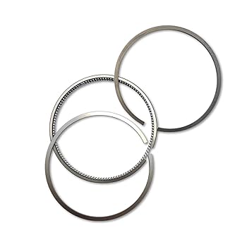 Amazon.com: Pmtihxu 4PCS 4D33 Piston Rings For Mitsubishi