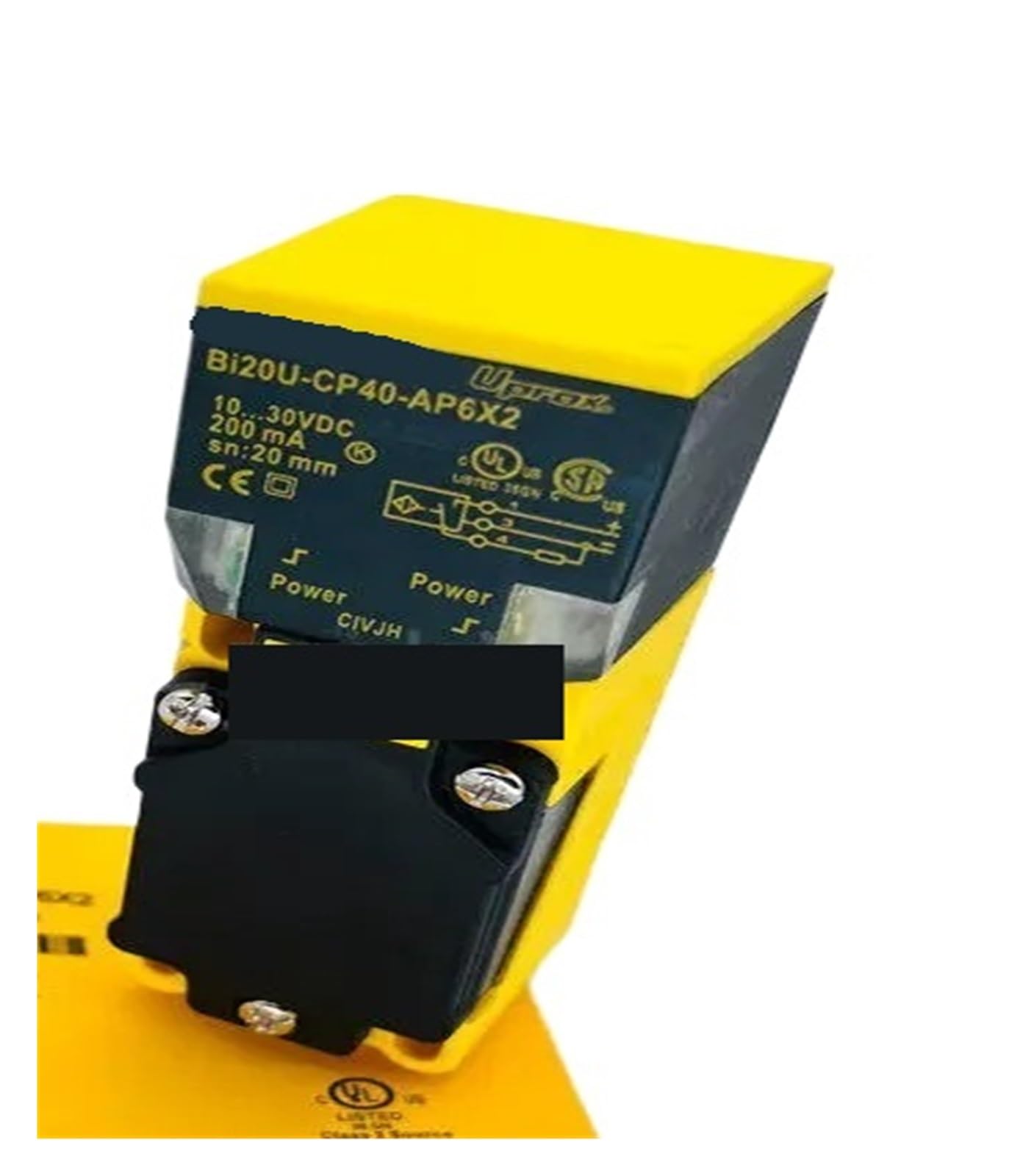 BALYDLUL BI15U NI35-CP40-AP6X2 20AN VP4X2 FZ3X2 Proximity Switch(NI20-CP40-AN6X2)