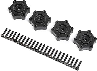 Losi Hex Adapter Insert 12mm Wheel LMT LOS43044 Electric Car/Truck Option Parts