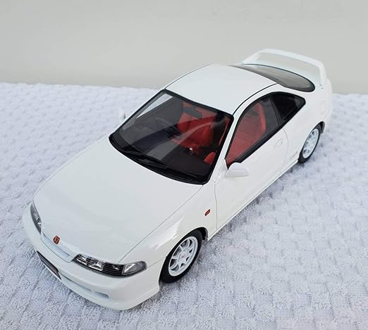 Amazon Otto 118 京商 外箱エンブレム予備2つあり 希少品 ホンダ インテグラ Dc2 タイプr ミニカー Honda ミニカー ダイキャストカー ホビー