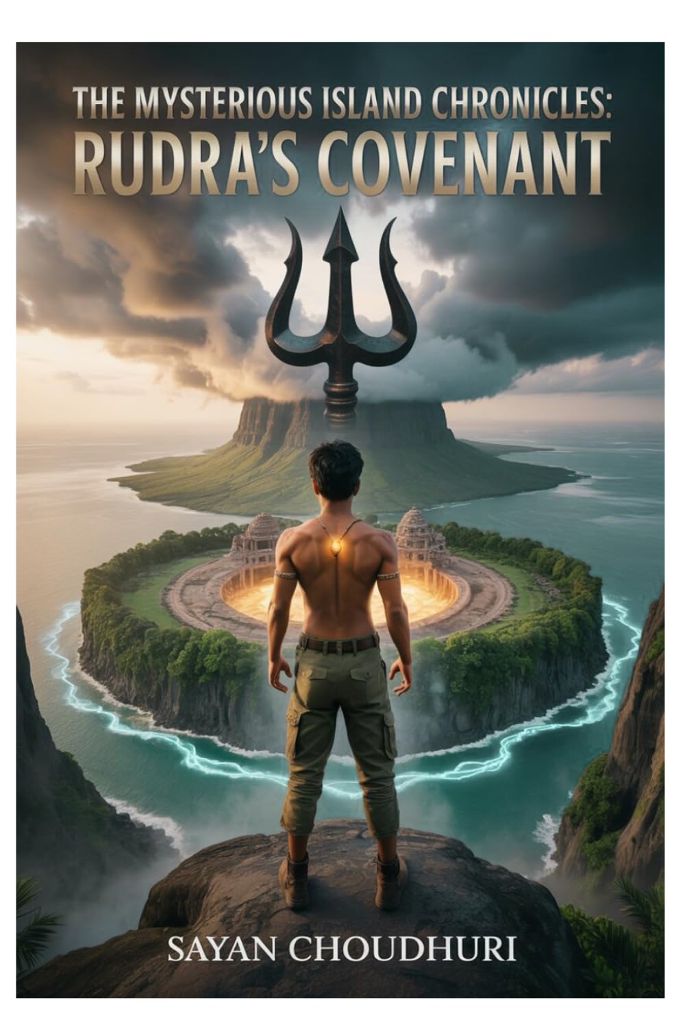 The Mysterious Island Chronicles: Rudra’s Covenant: 2 (Story Book for Young Adult)