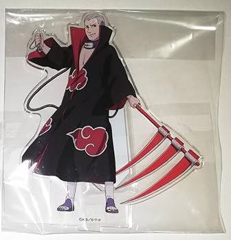 NARUTO ナルト 飛段 miniアクリルスタンド ジャンバル NARUTO ナルト 飛段 miniアクリルスタンド ジャンバル NARUTO