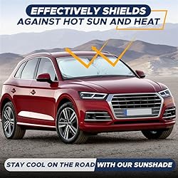 Lamicall 240T Reflective Sun Shade