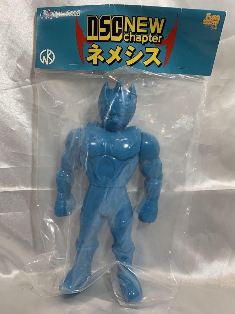 ファイブスタートイ企画 キン肉マンのタレ 付属消しゴム フィギュア キン消し Amazon | キン肉マン ネメシス 消しゴムブルー convict ファイブ