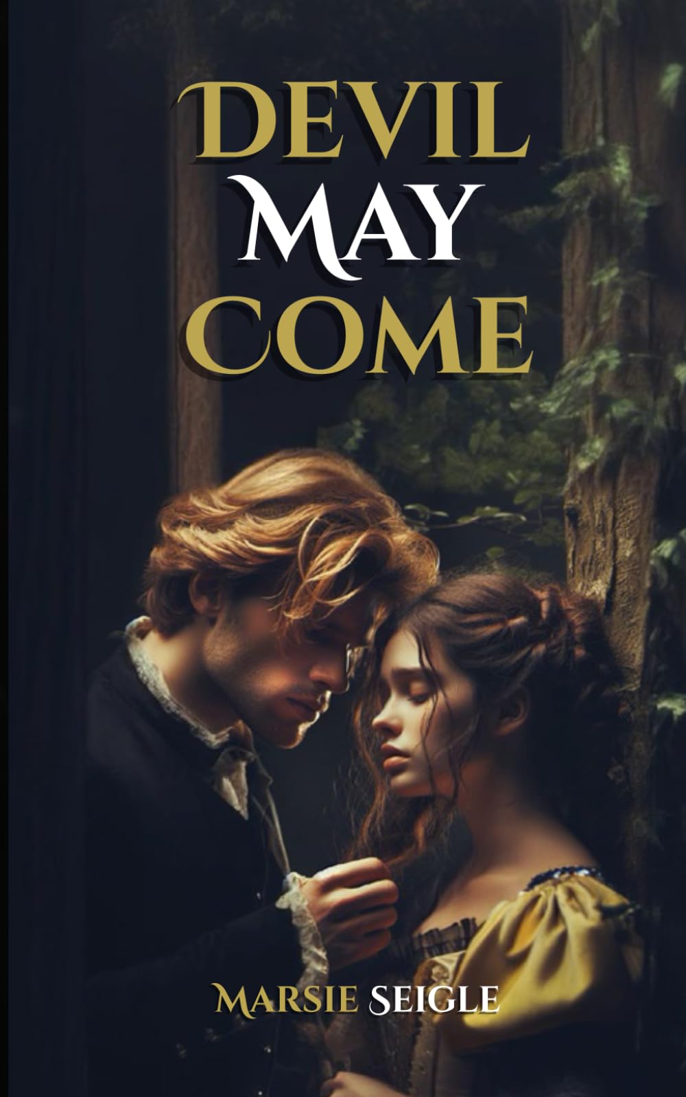 Devil May Come