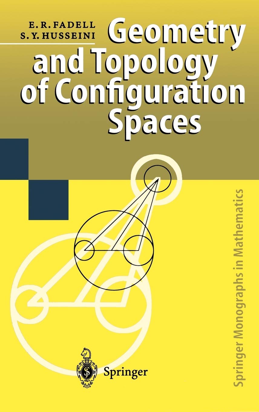 Geometry and Topology of Configuration Spaces