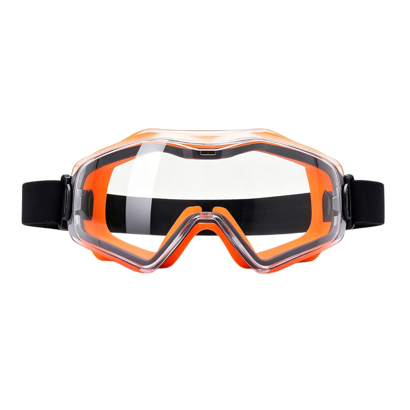 Buxuaaaa O The Glasses Goggles For Sports With Anti Fog Coating Impacts Resistant Lens For Basketball Cycling Running Goggles