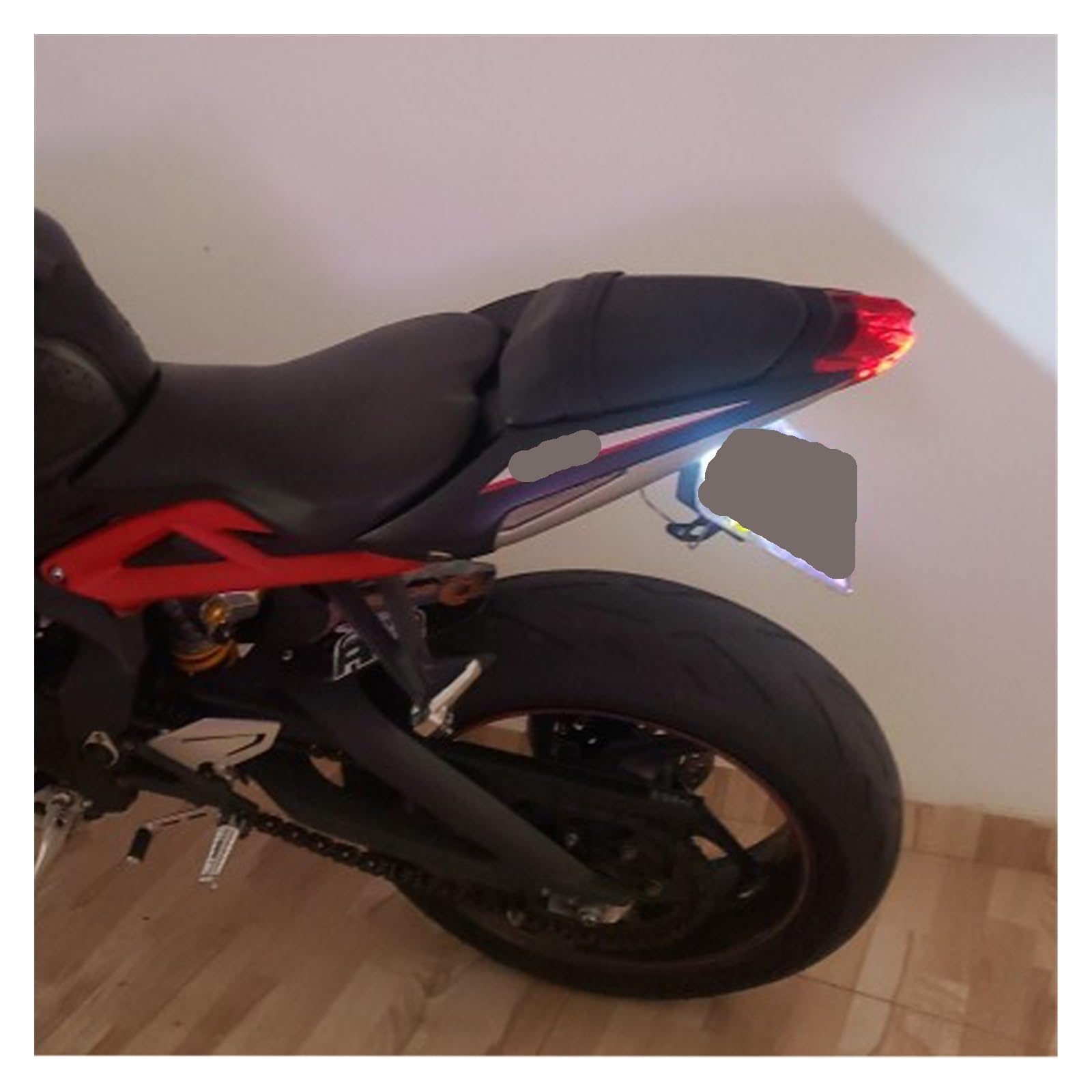 Amazon.com: Compatible with Triumph Street Triple RS/R/S 765 675 R
