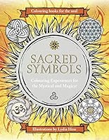 Sacred Symbols (Colouring Books for the Soul) 0008157189 Book Cover