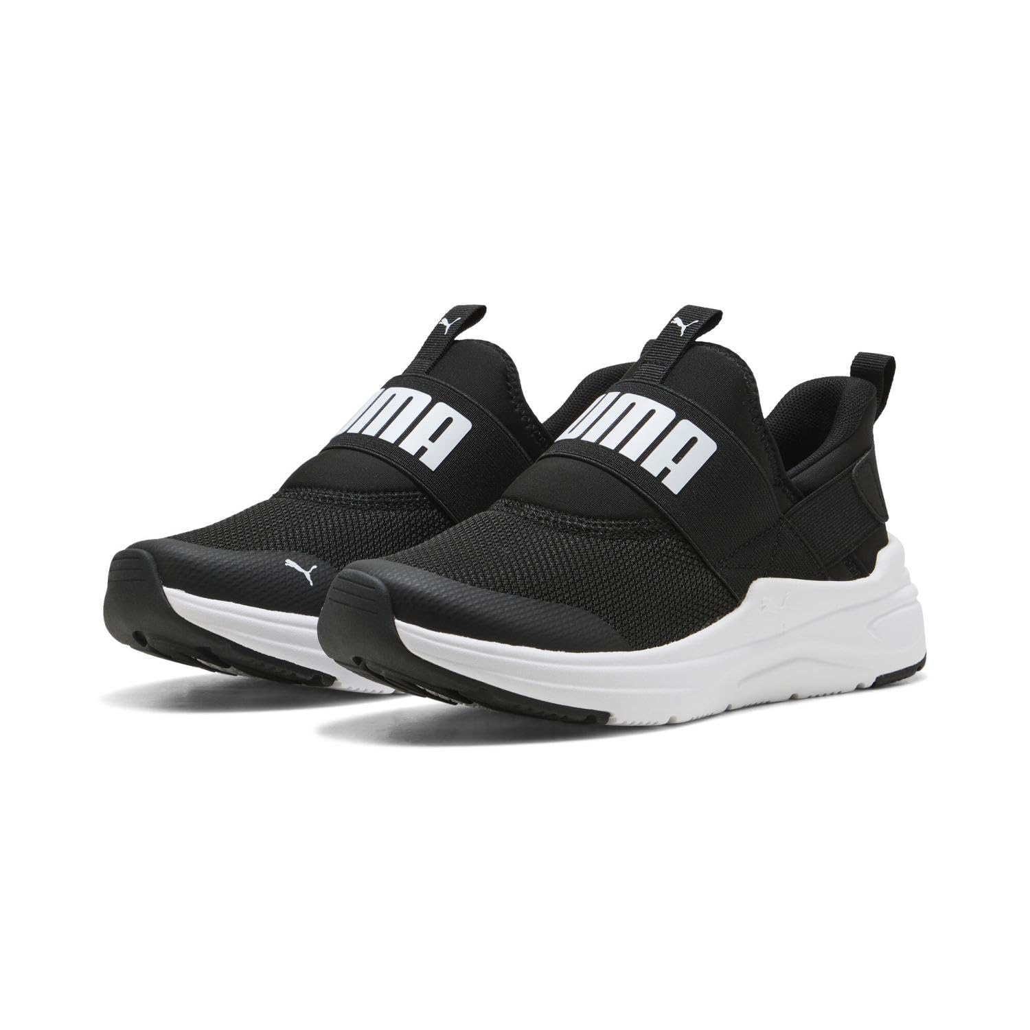 PUMA Unisex Kinder Softride Wired 2 Sliptech Jr Sneaker