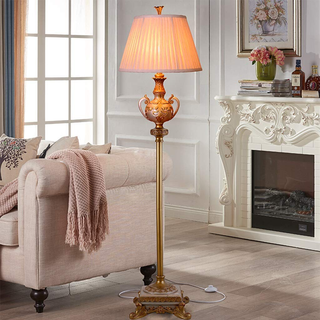 プリーツレースシェード　フロアランプ Fabric × Wood プリーツデザイン フロアランプ – KANADEMONO