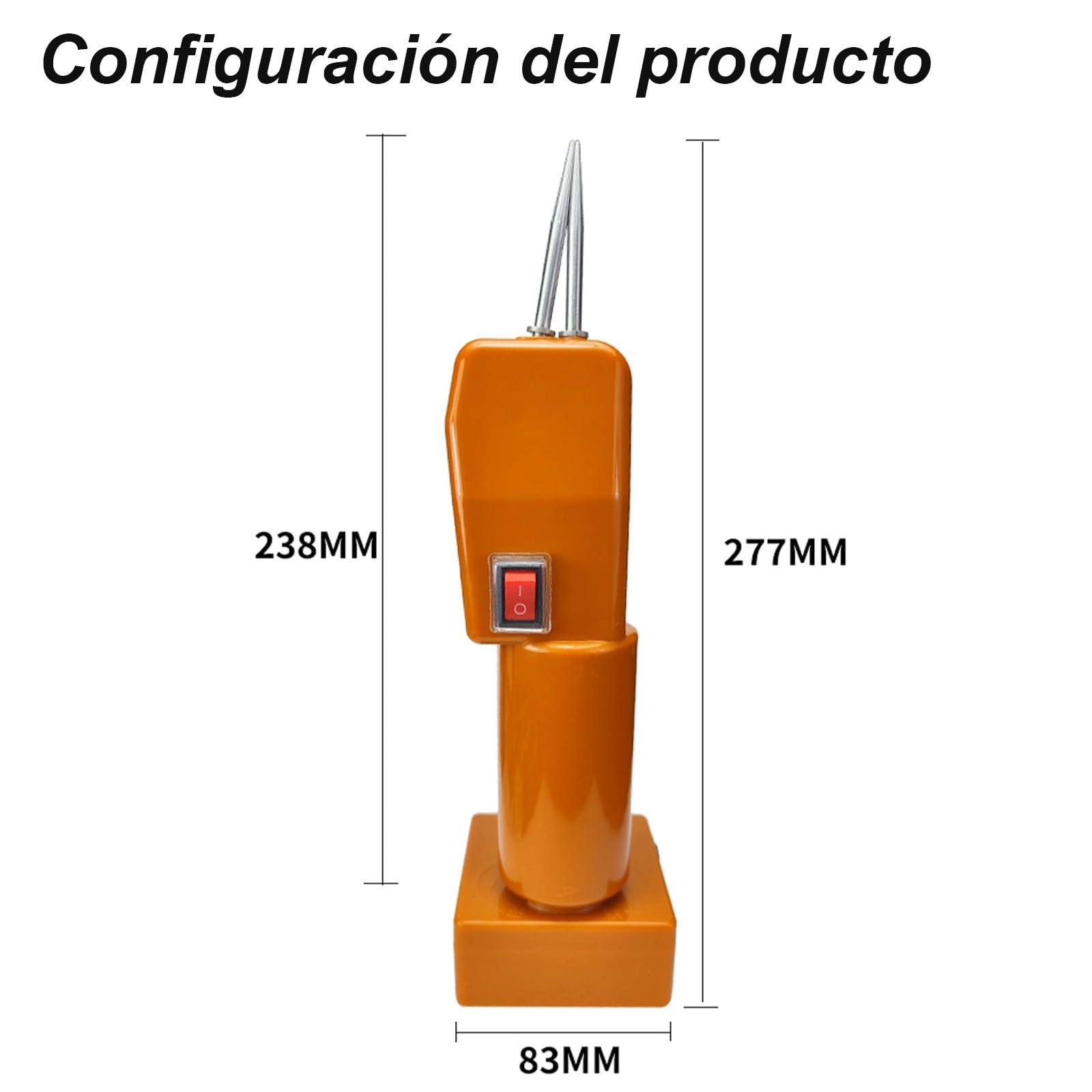 Máquina desplumadora de Aves desplumador eléctrico de Pollos, Desplumadora De Pollos De Mano máquina desplumadora de Pollos para Quitar Plumas de Pollo, Pato, pájaros, Pavo